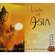 Margot Reisinger - Light Of Asia - Music For Inner Balance