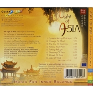 Margot Reisinger - Light Of Asia - Music For Inner Balance