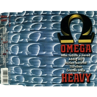 Omega - Heavy ( Compilation )