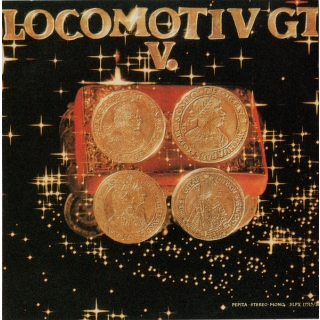 Locomotiv GT - V.