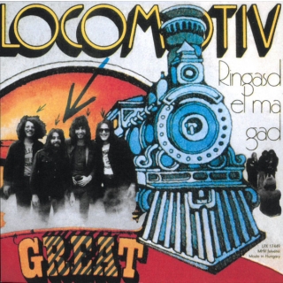 Locomotiv GT - Ringasd El Magad