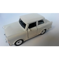 Limousine Trabant 601 Modellauto mit Rückzugsfeder...