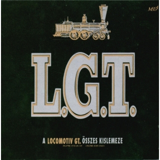 L.G.T.* - A Locomotiv GT. Összes Kislemeze