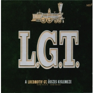 L.G.T.* - A Locomotiv GT. Összes Kislemeze