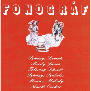 Fonográf - Fonográf I.