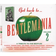 Various - Get Back To...Beatlemania Volume 2