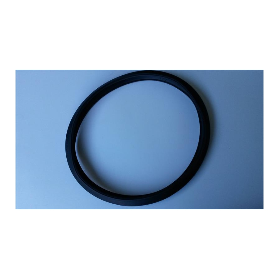 Ersatzdichtung Für Schnellkochtopf 36cm - Lebensmittelechtes Silikon