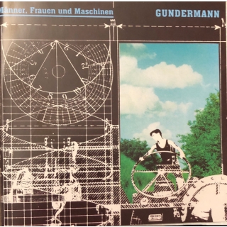 Gundermann - Männer, Frauen Und Maschine