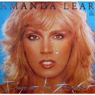 Amanda Lear - Diamonds For Breakfast