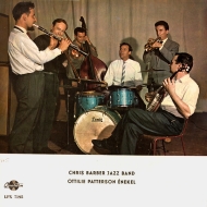 Chris Barber Jazz Band - Ottilie Patterson Énekel Vinyl LP