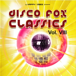 Various - Disco Fox Classics Vol.8