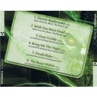 Overkill - 6 Songs ( 4 x Live + 2 x from The Electric Age )