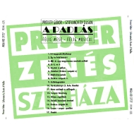 Presser Gábor / Sztevanovity Dusán - A Padlás