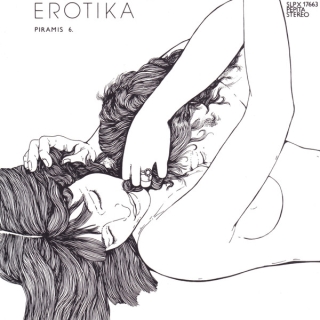 Piramis - Erotika