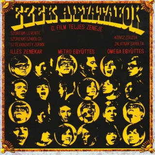 Illés Zenekar / Metro Együttes / Omega Együttes - Ezek A Fiatalok