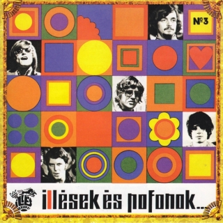 Illés - Illések És Pofonok...