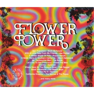 Various - Flower Power [Compilation]