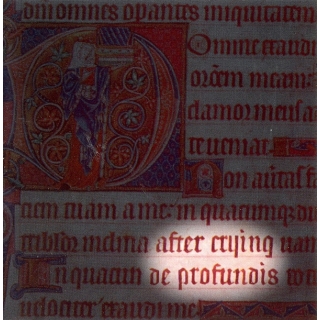 After Crying - De Profundis
