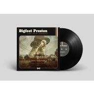 Bigfoot Preston - 
Light Up My Darkness Vinyl LP