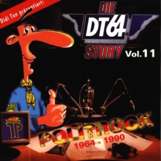 Various - Die DT 64 - Story Vol. 11 Politrock 1964 - 1990