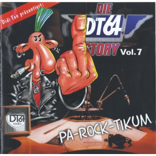 Various - Die DT 64 - Story Vol. 7 - Pa-rock-tikum