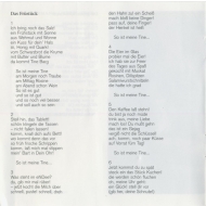 Wolf Biermann - Liebeslieder