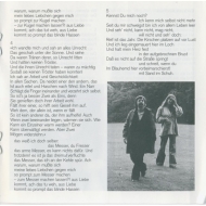 Wolf Biermann - Liebeslieder