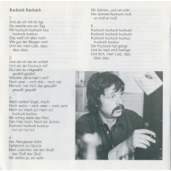 Wolf Biermann - Liebeslieder