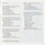 Wolf Biermann - Liebeslieder