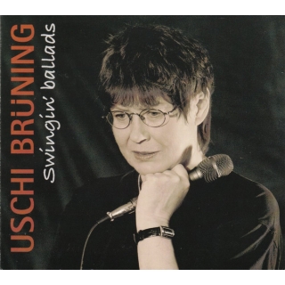 Uschi Brüning & Gumpert Hammond B 3 - Projekt Feat. Ernst-Ludwig Petrowsky - Swingin Ballads