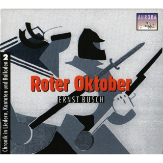 Ernst Busch - Aurora 2: Roter Oktober