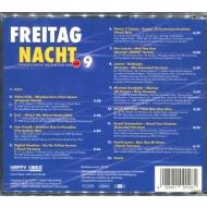 Various - Freitag Nacht 9 - Mega-Maxi-Edition Volume 9