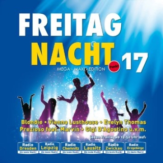 Various - Freitag Nacht 17 - Mega-Maxi-Edition Volume 17