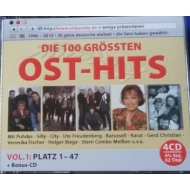 Various - Die 100 Grössten Ost-Hits Vol. 1: Platz 1 - 47