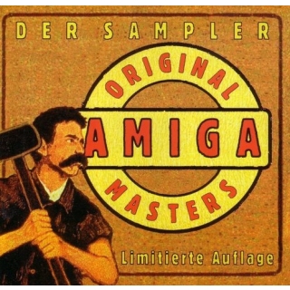 Various - Original Amiga Masters - Der Sampler