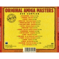 Various - Original Amiga Masters - Der Sampler