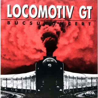 Locomotiv GT - Búcsúkoncert