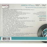 Various - AMIGA HITstory 1957 - 1967
