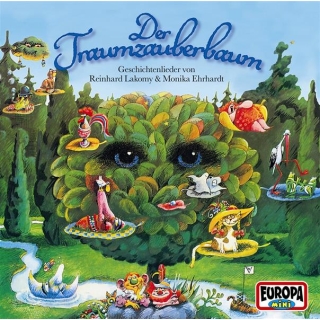 CD Der Traumzauberbaum - Reinhard Lakomy & Monika Ehrhardt