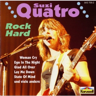 Suzi Quatro - Rock Hard