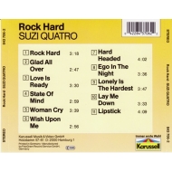 Suzi Quatro - Rock Hard