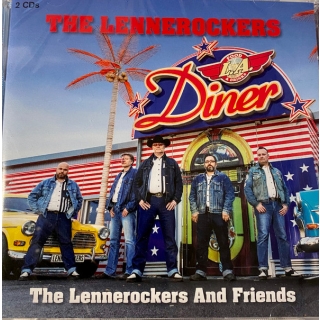 The Lennerockers - The Lennerockers And Friends