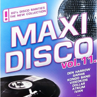 Various - Maxi Disco Vol. 11.