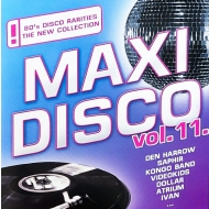 Various - Maxi Disco Vol. 11.