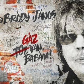 Bródy János - Gáz Van, Babám! Vinyl LP
