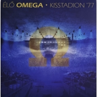 Omega - ÉlÖ Omega - Kisstadion 77 Vinyl LP
