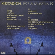 Omega - ÉlÖ Omega - Kisstadion 77 Vinyl LP