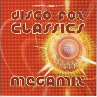 Various - Disco Fox Classics Megamix Vol. 1