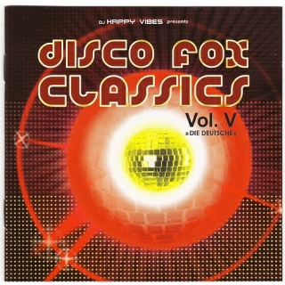 Various - Disco Fox Classics Vol.5 - Die Deutsche