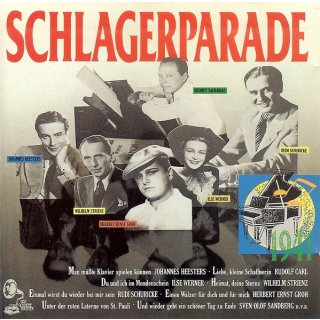 Various - Schlagerparade 1941